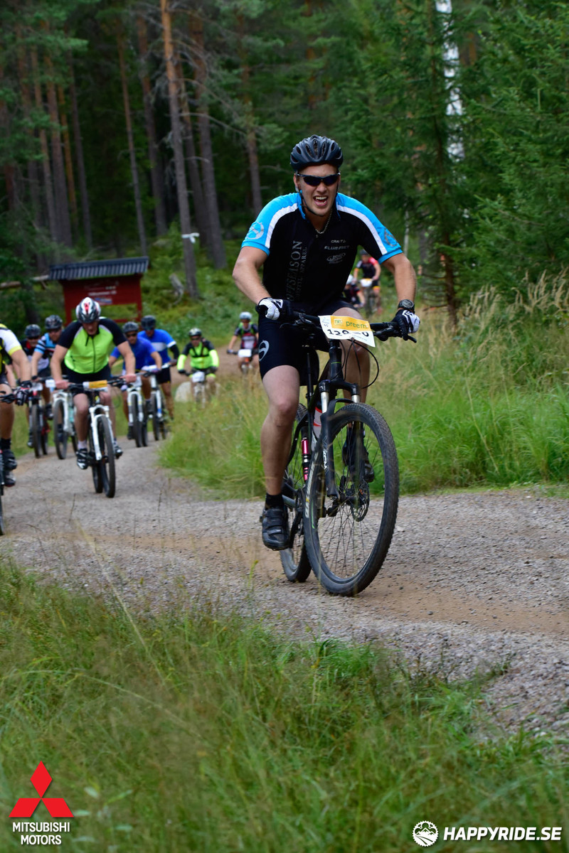 Bild från Cykelvasan 2016